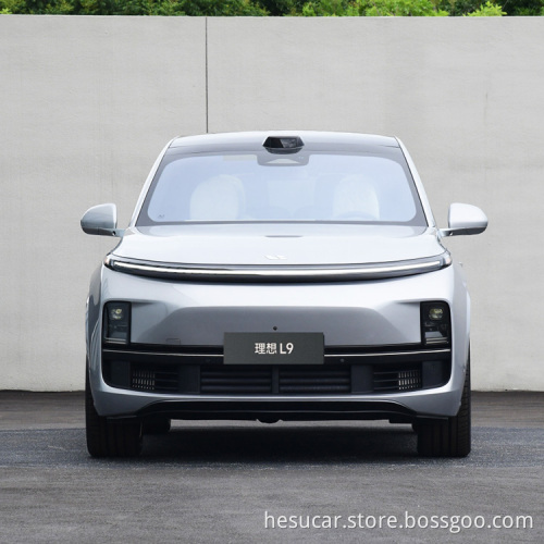 Li Auto 2022 L9 Max di lusso Nuovo veicolo energetico SUV ELETTRICO LIXIANG L9 Auto Lixiang One nuove auto elettriche per adulti a buon mercato in vendita
